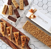 The Honeycake at Yagan Square - Restaurant Darwin