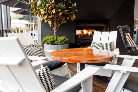 The Stirling Hotel - Restaurant Darwin 1