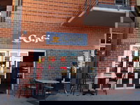 The Indian Ocean Cafe