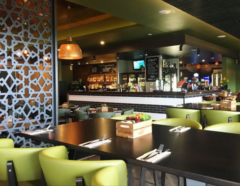 The Racehorse Hotel - Restaurant Darwin 1