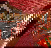 All Seasons Bar  Grill - Restaurant Darwin