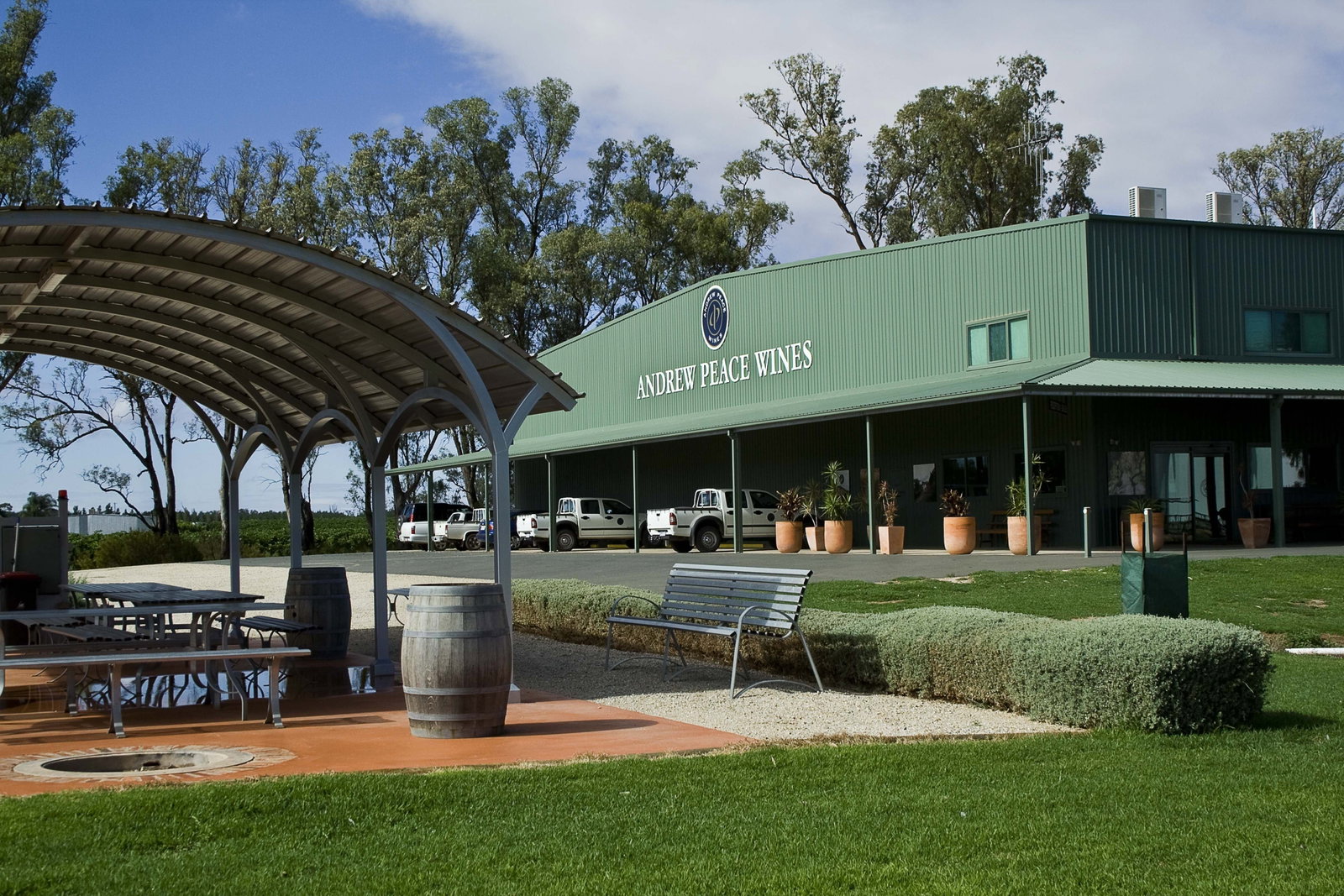 Kooloonong ACT Restaurant Darwin