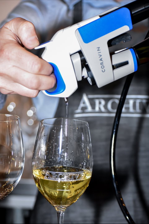 Archive Wine Bar - Restaurant Darwin 1