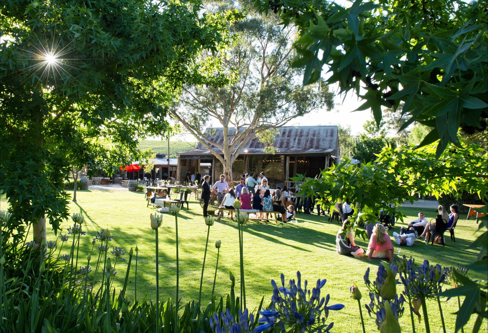 Woodside SA Restaurant Darwin