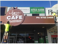 Chosen Bean Cafe