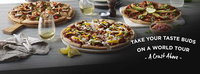 Crust Gourmet Pizza Bar - Belmont