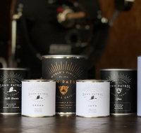 Dawn Patrol Coffee - Restaurant Darwin
