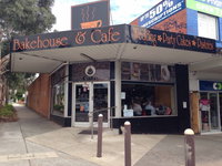 Euro Bakehouse  Cafe