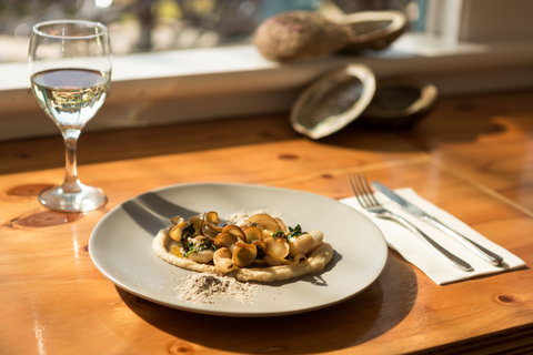 Forage On The Foreshore - Restaurant Darwin 0