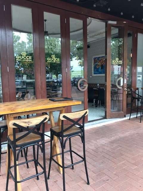 Gucce Pizzeria E Cucina Italiana - Restaurant Darwin 0