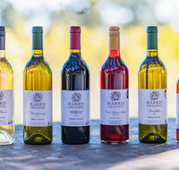 Harris Organic Wines - Restaurant Darwin