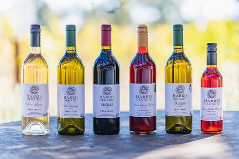 Harris Organic Wines - Restaurant Darwin 0