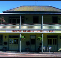 Mount Kembla Village Hotel - Restaurant Darwin