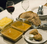 Oberois Indian Restaurant - Restaurant Darwin