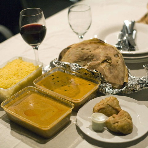 Oberois Indian Restaurant - Restaurant Darwin 0
