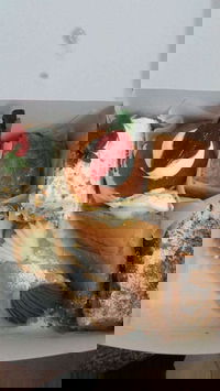 Pantheon Cakes - Brunswick