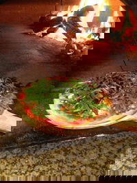 Pazza Pizza