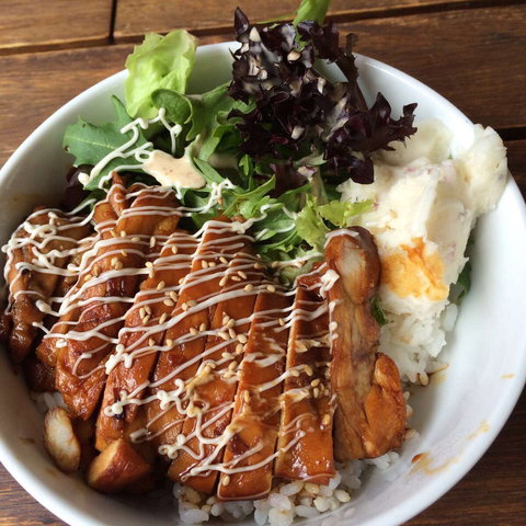 Sushi Yah-Man - Restaurant Darwin 0