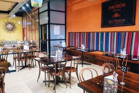 Taco Bill - Blackburn - Restaurant Darwin 0