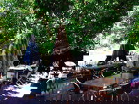 The Coffee Hut