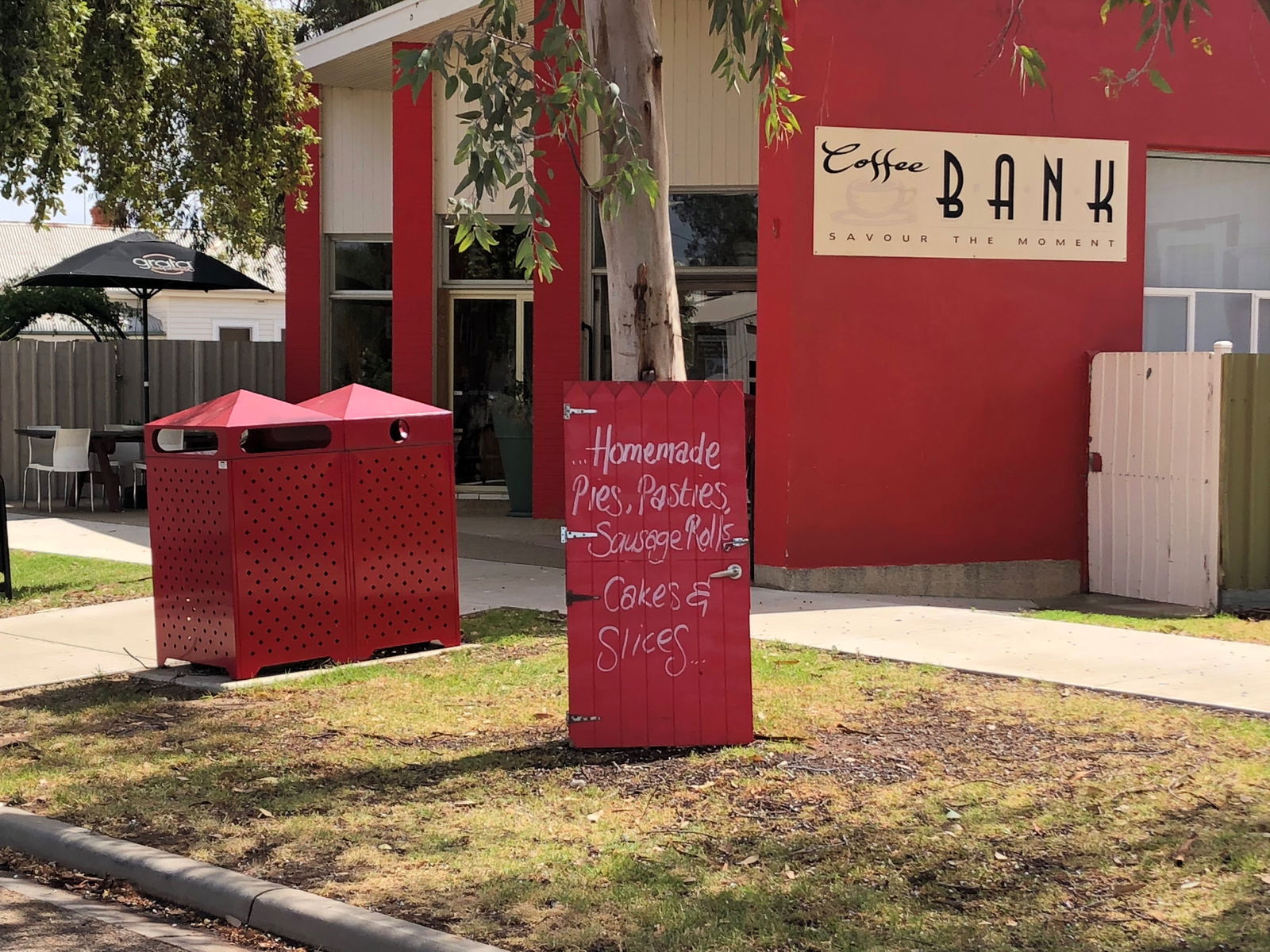 Pyramid Hill VIC Restaurant Darwin