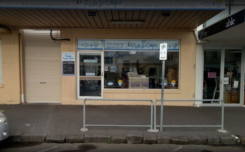 The Original Queenscliff Fish And Chips - Restaurant Darwin 0