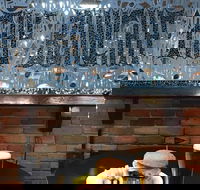 The Red Room - The Edward River Hotel - Restaurant Darwin