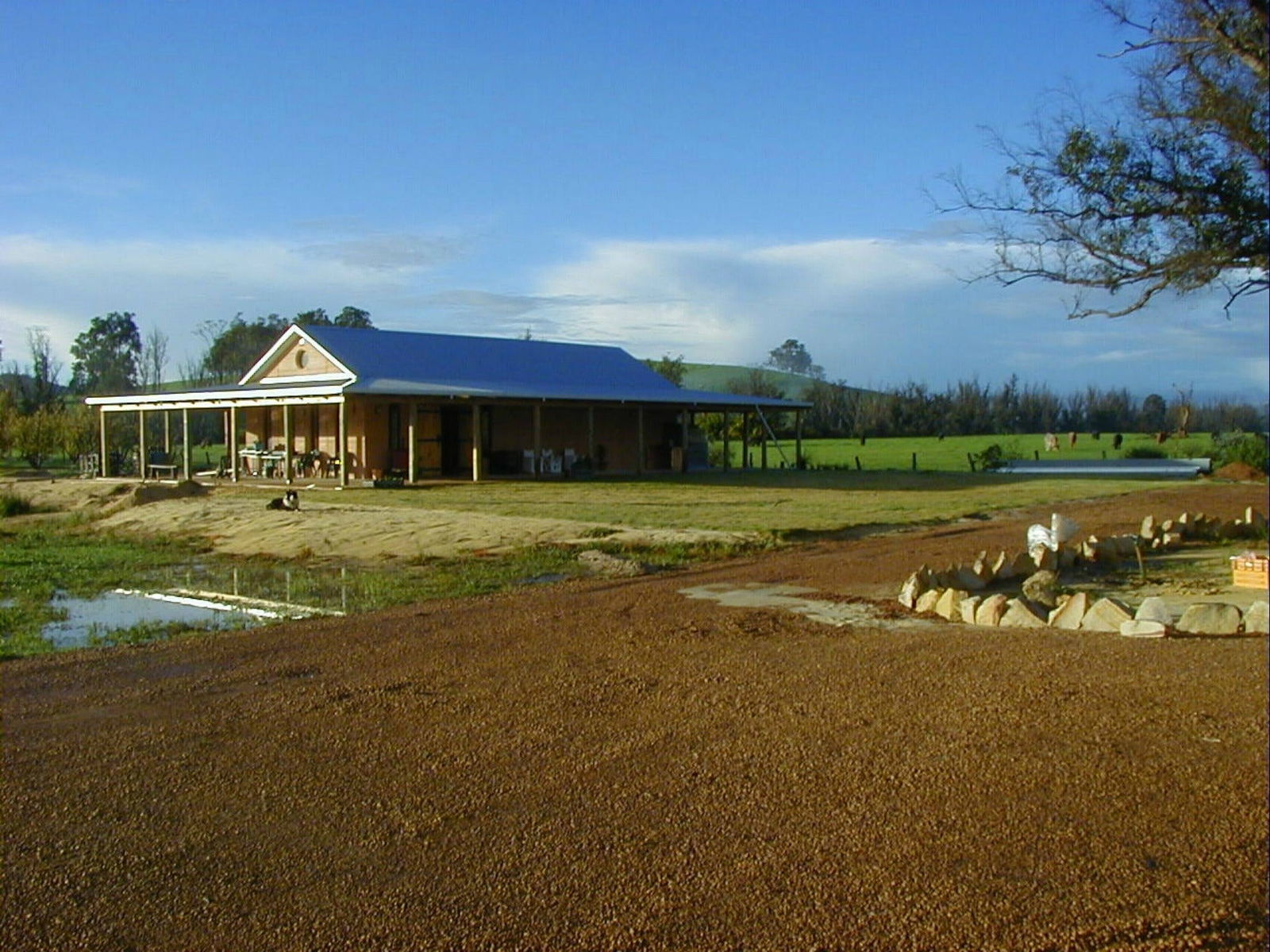 Paynedale WA Restaurant Darwin