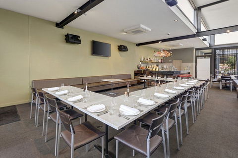 Vasko - Restaurant Darwin 0
