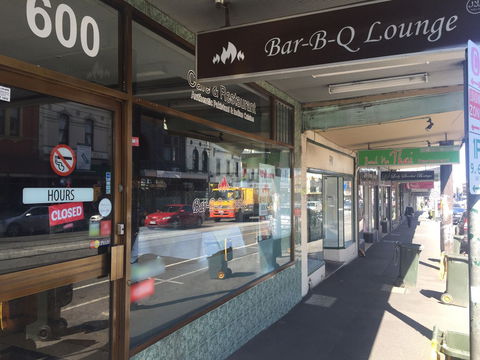 Bar-B-Q Lounge - Restaurant Darwin 0