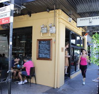 Cafe 109 Bistro  Bar - Restaurant Darwin