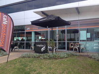 Caf Ponderosa