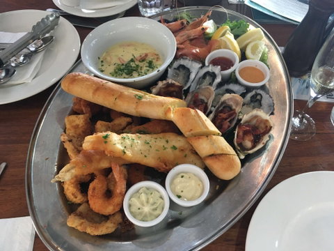 Ceduna Foreshore Hotel Bistro - Restaurant Darwin 0
