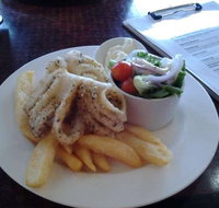 Clubhouse Bistro  McCracken Country Club - Restaurant Darwin
