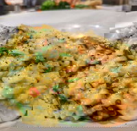 Costa Azzurra - Restaurant Darwin