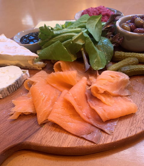 Craigie Knowe Vineyard & Cellar Door - Restaurant Darwin 2