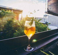 Dandys Rooftop Bar - Restaurant Darwin
