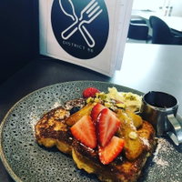 District 88 Cafe