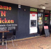 Flame 'n' Chicken - Restaurant Darwin