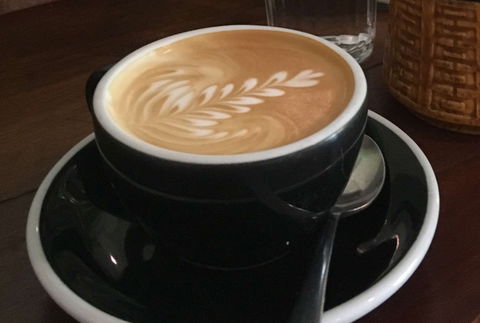 Footbridge - Restaurant Darwin 0