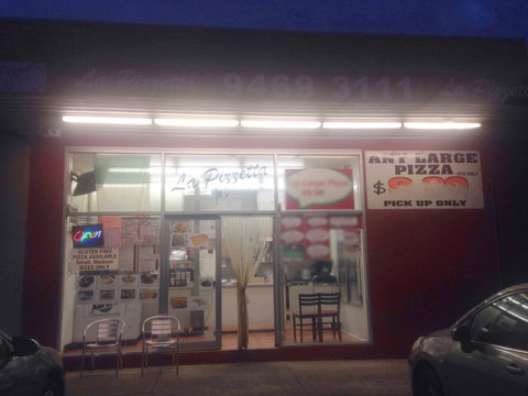 La Pizzetta - Restaurant Darwin 0