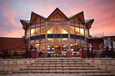 Lyndoch Hill Restaurant - Restaurant Darwin 0