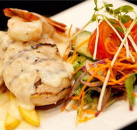 Manning River Hotel - Restaurant Darwin