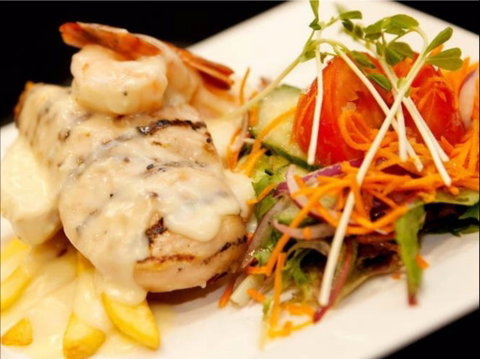 Manning River Hotel - Restaurant Darwin 0