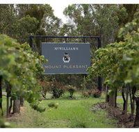Mount Pleasant Wine and Food Estate - Restaurant Darwin