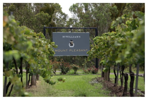 Mount Pleasant Wine And Food Estate - Restaurant Darwin 0