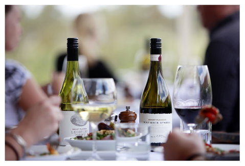 Mount Pleasant Wine And Food Estate - Restaurant Darwin 1