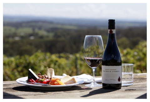 Mount Pleasant Wine And Food Estate - Restaurant Darwin 2