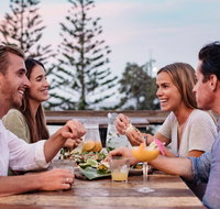 Mumbo Jumbos - Restaurant Darwin