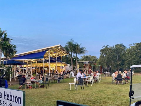Palmerston Golf And Country Club - Restaurant Darwin 1